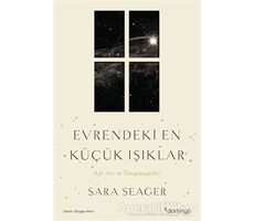 Evrendeki En Küçük Işıklar - Sara Seager - Domingo Yayınevi