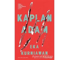 Kaplan Adam - Eka Kurniawan - Domingo Yayınevi