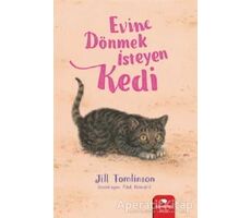 Evine Dönmek İsteyen Kedi - Jill Tomlinson - Redhouse Kidz Yayınları