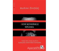 Beni Kendimle Sınama - Burak Öndüç - Az Kitap