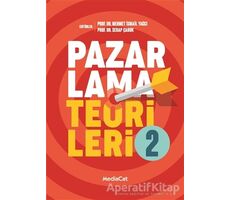 Pazarlama Teorileri 2 - Serap Çabuk - MediaCat Kitapları