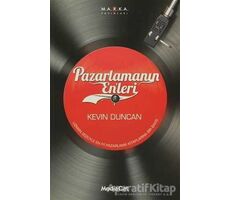 Pazarlamanın Enleri - Kevin Duncan - MediaCat Kitapları