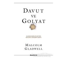 Davut ve Golyat - Malcolm Gladwell - MediaCat Kitapları