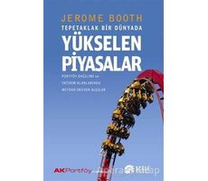 Tepetaklak Bir Dünyada Yükselen Piyasalar - Jerome Booth - Scala Yayıncılık