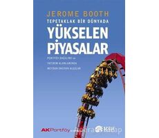 Tepetaklak Bir Dünyada Yükselen Piyasalar - Jerome Booth - Scala Yayıncılık