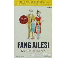 Fang Ailesi - Kevin Wilson - Domingo Yayınevi