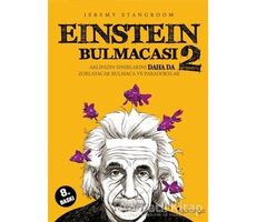 Einstein Bulmacası 2 - Jeremy Stangroom - Domingo Yayınevi