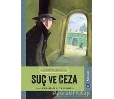 Hepsi Sana Miras 5: Suç ve Ceza - A. B. Yehoshua - Domingo Yayınevi