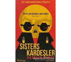 Sisters Kardeşler - Patrick Dewitt - Domingo Yayınevi