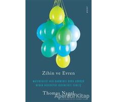 Zihin ve Evren - Thomas Nagel - Jaguar Kitap