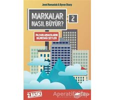 Markalar Nasıl Büyür? - 2 - Byron Sharp - The Kitap