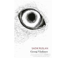 Sadık Ruslan - Georgi Vladimov - Jaguar Kitap