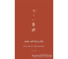 Aşk Aptallığı - Wilhelm Genazino - Jaguar Kitap