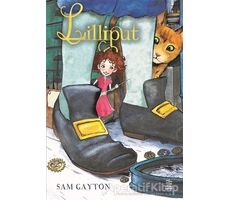 Lilliput - Sam Gayton - İthaki Çocuk Yayınları