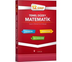 Sonuç 12. Sınıf Matematik Temel Düzey Soru Bankası