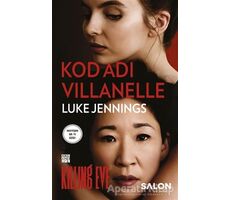 Kod Adı Villanelle - Luke Jennings - Salon Yayınları