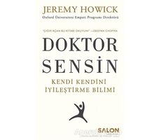 Doktor Sensin - Jeremy Howick - Salon Yayınları