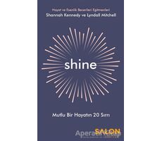 Shine - Shannah Kennedy - Salon Yayınları