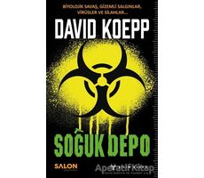 Soğuk Depo - David Koepp - Salon Yayınları