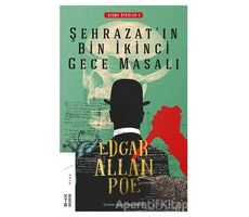 Şehrazat’ın Bin İkinci Gece Masalı - Edgar Allan Poe - Ketebe Yayınları