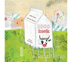 1000 İnek - Adele Tariel - İthaki Çocuk Yayınları