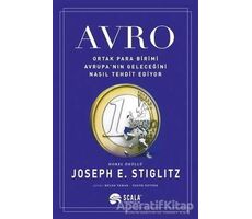 Avro - Joseph E. Stiglitz - Scala Yayıncılık