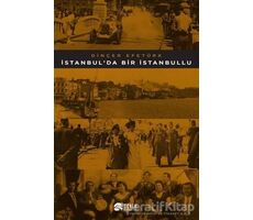 İstanbulda Bir İstanbullu - Dinçer Efetürk - Scala Yayıncılık