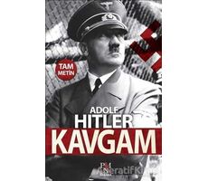 Kavgam (Tam Metin) - Adolf Hitler - Panama Yayıncılık