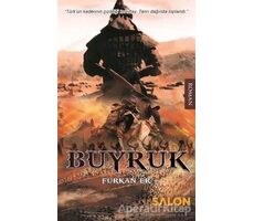 Buyruk - Furkan Er - Salon Yayınları