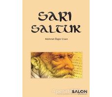 Sarı Saltuk - Mehmet Özgür Ersan - Salon Yayınları