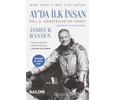 Ay’da İlk İnsan - James R. Hansen - Salon Yayınları