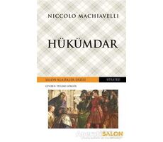 Hükümdar - Niccolo Machiavelli - Salon Yayınları