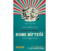 Kobe Bifteği - Friedrich Ch. Zauner - Salon Yayınları