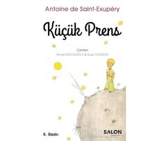 Küçük Prens - Antoine de Saint-Exupery - Salon Yayınları