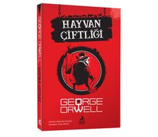 Hayvan Çiftliği - George Orwell - Ren Kitap