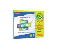 Tonguç Akademi 49 Günde TYT Matematik Kampı Eko