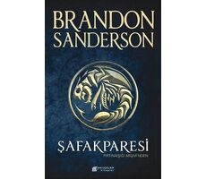 Şafakparesi - Brandon Sanderson - Akıl Çelen Kitaplar
