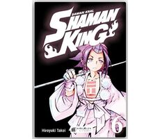 Shaman King - Şaman Kral 6. Cilt - Hiroyuki Takei - Akıl Çelen Kitaplar