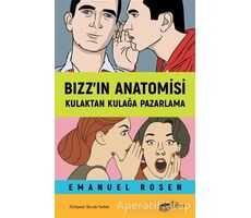 Bızz’ın Anatomisi - Emanuel Rosen - The Kitap