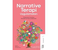 Narrative Terapi Uygulamaları - Eren Murat Dinçer - Ketebe Yayınları