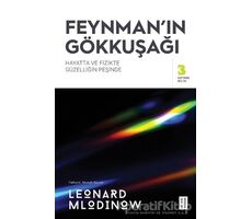 Feynman’ın Gökkuşağı - Leonard Mlodinow - Ketebe Yayınları