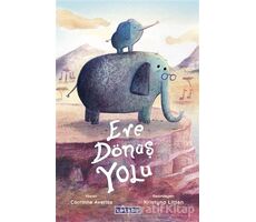 Eve Dönüş Yolu - Corinne Averiss - Ketebe Çocuk