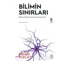 Bilimin Sınırları - Brian Ridley - Ketebe Yayınları