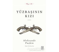 Yüzbaşının Kızı - Aleksandr Puşkin - Ketebe Yayınları