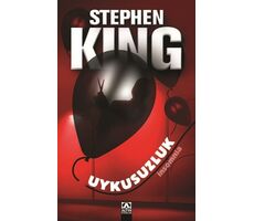 Uykusuzluk - Stephen King - Altın Kitaplar