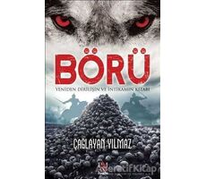 Börü 1 - Yeniden Dirilişin ve İntikamın Kitabı - Çağlayan Yılmaz - Panama Yayıncılık