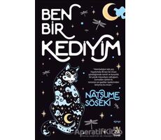 Ben Bir Kediyim - Natsume Soseki - Panama Yayıncılık