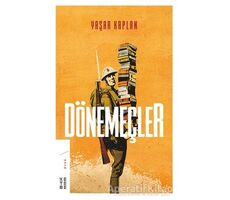 Dönemeçler - Yaşar Kaplan - Ketebe Yayınları