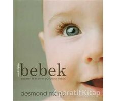 Muhteşem Bebek - Desmond Morris - Domingo Yayınevi