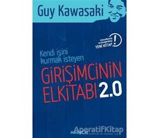 Girişimcinin El Kitabı 2.0 - Guy Kawasaki - MediaCat Kitapları